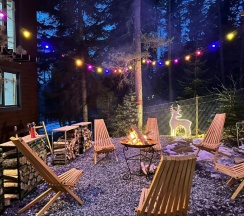 Домик стандарт в Саулук