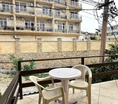 2-местный номер стандарт в Лиана