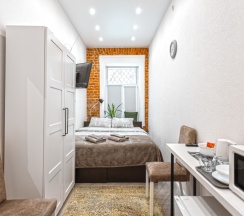 Стандартный номер в Aestetics room house
