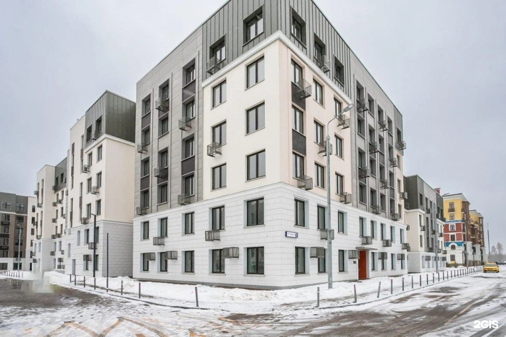 Апартаменты