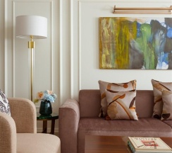 Номер Люкс Карлтон в The Carlton, Moscow