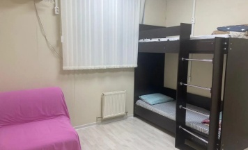 Трёхместный номер Standard Superior в Сити