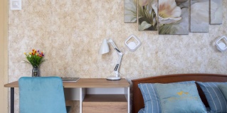 Москва: Апартаменты Mira.Apartments (Мира Апартментс) на Краснопрудной