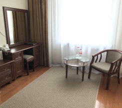 Номер стандарт с 1 односпальной кроватью в Хабаровск