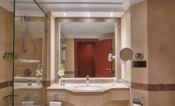Двухместный номер Classic с доступом в бассейн (2 отдельные кровати) в Отель InterContinental Cairo Citystars by IHG