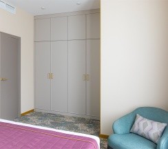 Люкс в Berry Hotel&Spa 4*