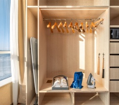 Апартаменты Премиум в Rodina Residences Vladivostok 5*