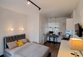 Апартаменты Апартаменты на ул. Карла Маркса, 47Б в Казани