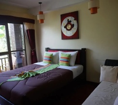Одноместный номер Deluxe в Starwell Garden Home Resort