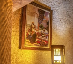 Люкс в Ottoman Cave Suites