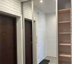 Однокомнатная_21 этаж в AntoninaApartments