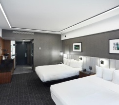 Двухместный номер Superior 2 отдельные кровати в Hotel Bonaventure Montreal