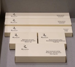 Двухместный номер Standard двуспальная кровать в RENION CITY HOTEL
