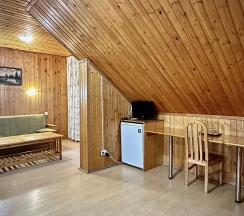 Стандартный трехместный номер в Северный склон