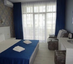 Двухместный номер Comfort с балконом 2 отдельные кровати в Слон