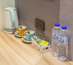Двухместный номер Standard двуспальная кровать в Rainbow Hotel