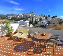 Апартаменты с видом на море в Alamar 1, Nº3 - Burriana - Nerja