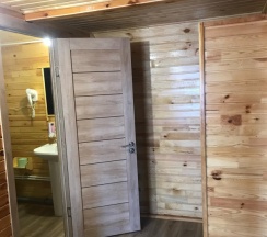 Семейный номер Standard с балконом в Оазис