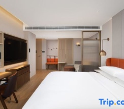 Номер Deluxe в Home2 Suites by Hilton Xishuangbanna Jinghong