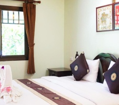 Трёхместный номер Standard в Lamai Inn 99 Bungalows