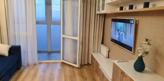 Рязань: Апартаменты Viva Apartments (Вива Апартментс) на шоссе Солотчинское 4 корпус 1