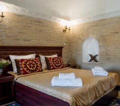 Двухместный номер Standard 2 отдельные кровати в Ориент Стар Хива