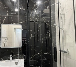 333 - Студия с мини кухней. Новый 2 корпус, бесплатная стоянка в House on Potapova