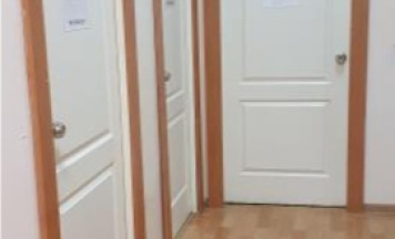 Номер Эконом с 4-мя кроватями в Мир