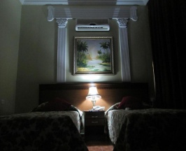 Одноместный номер Deluxe в Sufara Hotel Suites