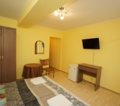 Четырёхместный номер Standard в Алеандр