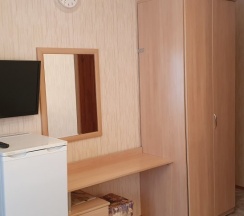 Номер Superior с балконом в Маретель