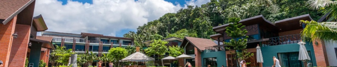 Двухместный люкс Deluxe (двуспальная кровать) в Chaokoh Phi Phi Hotel & Resort