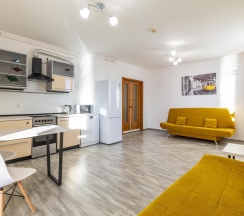 2-комнатные апартаменты стандарт в DreamHouse