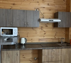 Пятиместные апартаменты Superior с красивым видом из окна в Golden House Hotel