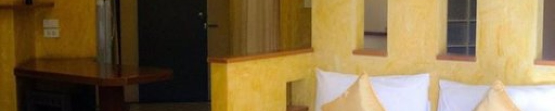 Номер Deluxe в The Weenee Boutique Resort Hatyai