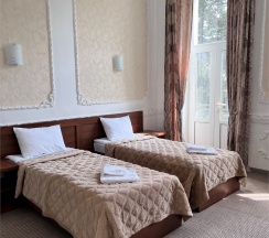 2х местный, 1ком., стандарт. №202, 203 в Курортмед