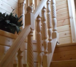 Коттедж стандарт в Васильевский дворик