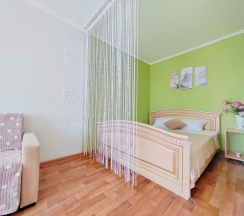 Квартира в Апартаменты на г.Крымск, ул.Надежды, д.3