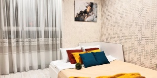 Балашиха: Апартаменты Magicapartment
