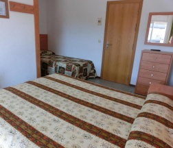 Трёхместный номер Standard в Hotel Can Català