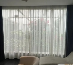 Двухместный номер Executive с видом на сад (двуспальная кровать) в Guangdong Nanmei Osotto Hotel