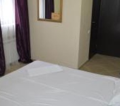 Двухместный номер эконом-класса с 1 кроватью в Дюма