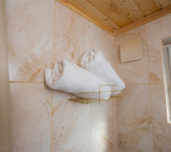 Люкс Шале в Mustang