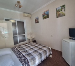 Двухместный номер Standard beachfront двуспальная кровать в МаринАпарт