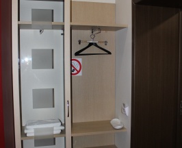 Стандартный номер с 2 односпальными кроватями в Союз