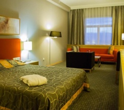 1-местный номер стандарт в Юрибей