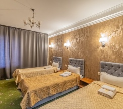 Трёхместный номер Comfort в Ланселот