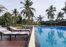 Тент в Moonshine Resort Chumphon