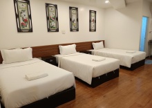 Одноместный люкс Superior в Longzhu Guesthouse