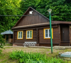 Дом 6 с беседкой в Фокино-Приволжье